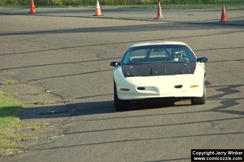 TBD Pontiac Firebird