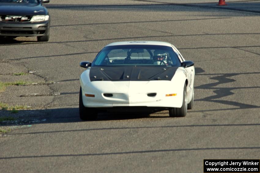 TBD Pontiac Firebird