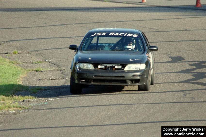 JSK Racing Nissan Maxima