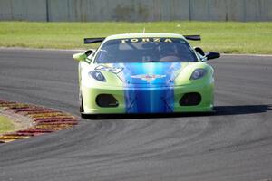 Tony Ferraro's Ferrari F430