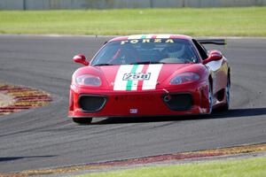 Nick Ferraro's Ferrari F360
