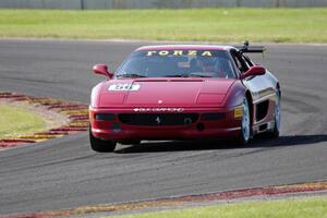 Rene Zemp's Ferrari F355