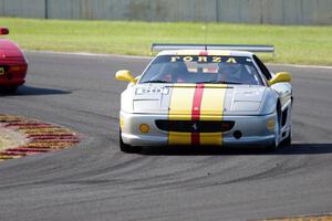 Terry Lee's Ferrari F355