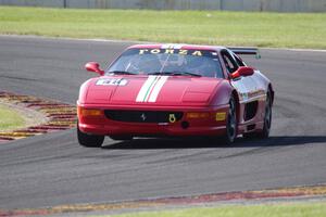 Thomas Hauk's Ferrari F355