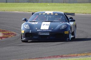 Barry Gosnell's Ferrari F430