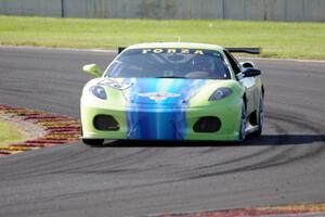 Tony Ferraro's Ferrari F430