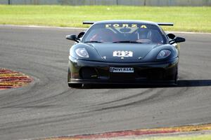 Jerome Jacalone's Ferrari F430