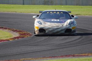 Chad Shaffer's Ferrari F430