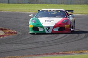 Roger Wittig's Ferrari F430