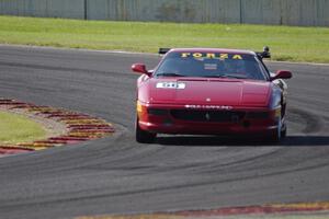 Rene Zemp's Ferrari F355