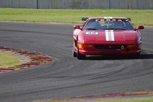 Thomas Hauk's Ferrari F355