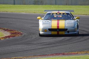 Terry Lee's Ferrari F355