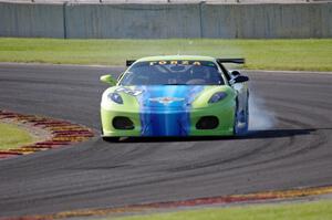 Tony Ferraro's Ferrari F430