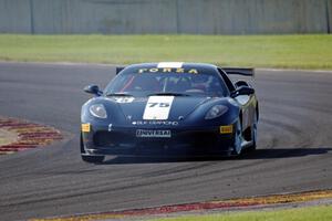 Barry Gosnell's Ferrari F430