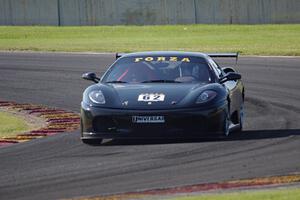 Jerome Jacalone's Ferrari F430