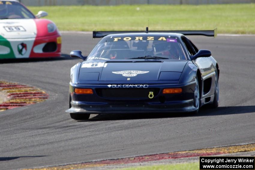 Colin Cohen's Ferrari F355