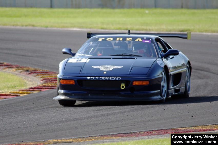 Colin Cohen's Ferrari F355