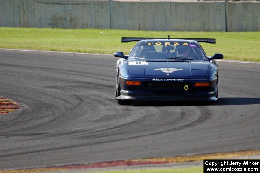 Colin Cohen's Ferrari F355