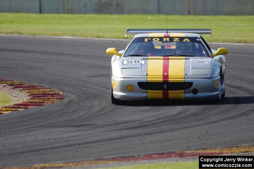 Terry Lee's Ferrari F355