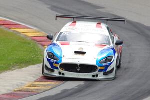 Maserati Trofeo World Series