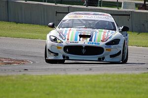 Giuseppe Fascicolo's Maserati Trofeo