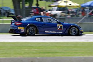 Giuseppe Fascicolo's Maserati Trofeo