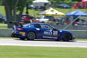 Phil Burgan's Maserati Trofeo