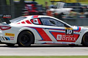 Barrie Baxter's Maserati Trofeo