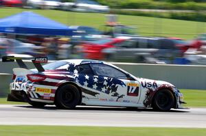 Patrick Byrne's Maserati Trofeo