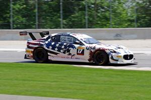 Patrick Byrne's Maserati Trofeo