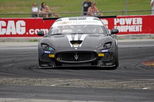 Richard Denny's Maserati Trofeo