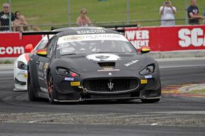 Andreas Segler's Maserati Trofeo