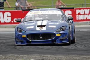 Phil Burgan's Maserati Trofeo