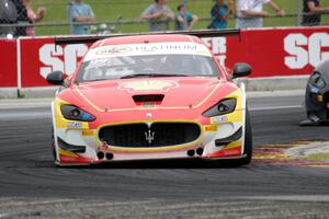 Jeff Courtney's Maserati Trofeo