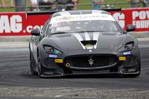 Richard Denny's Maserati Trofeo