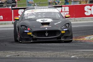 Andreas Segler's Maserati Trofeo