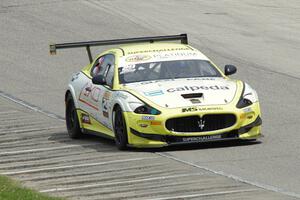 Riccardo Ragazzi's Maserati Trofeo