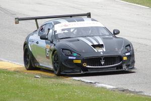 Richard Denny's Maserati Trofeo