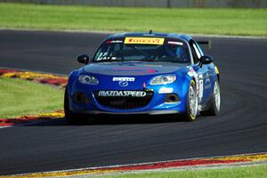 Randy Hale's Mazda MX-5