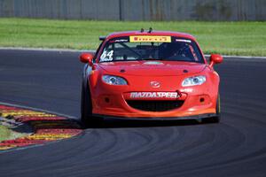 Austin Snader's Mazda MX-5