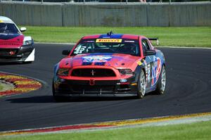 Steve Burns' Ford Mustang V6