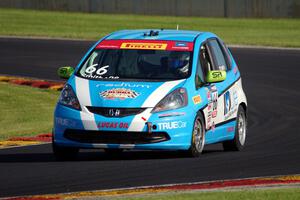 Randy Smith's Honda Fit