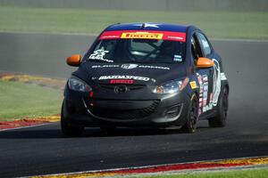 James Wilson's Mazda 2