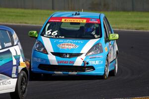 Randy Smith's Honda Fit