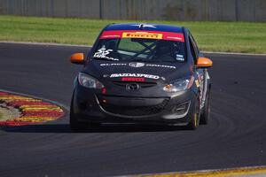 James Wilson's Mazda 2