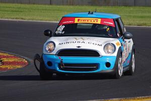 Tom Noble's MINI Cooper