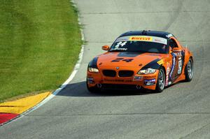 Toby Grahovec's BMW Z4