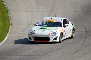 Tony Rivera's Scion FRS Coupe