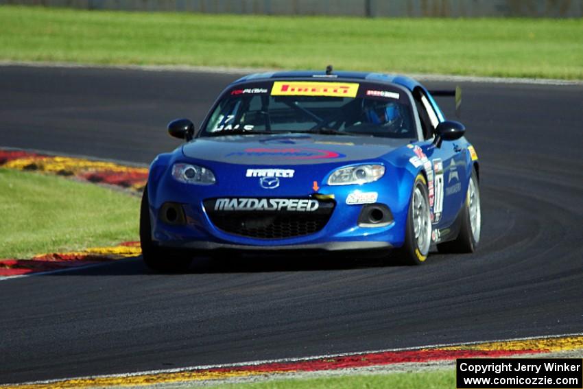 Randy Hale's Mazda MX-5