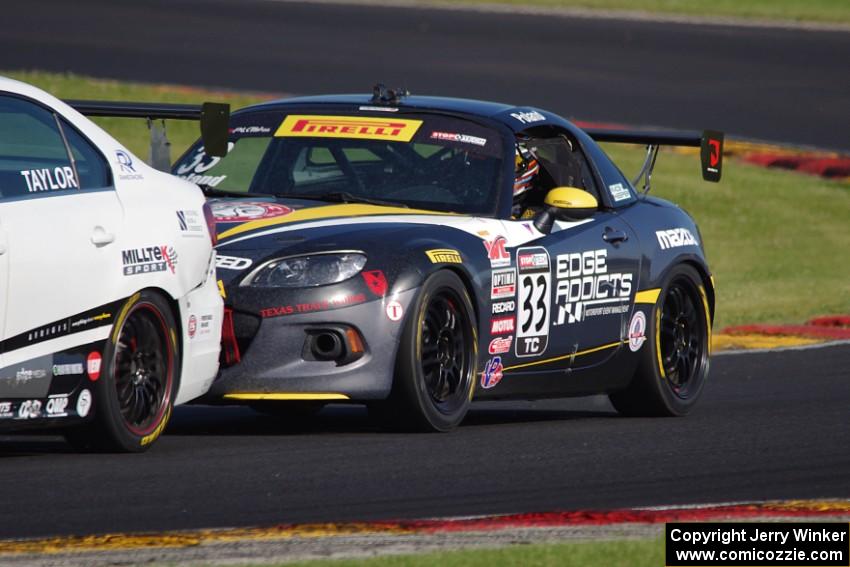 Adam Poland's Mazda MX-5